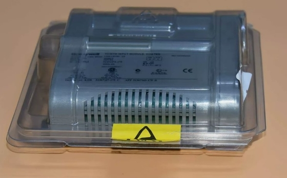 Moduł TC/RTD Honeywell 8C-PAIMA1 Niskopoziomowy analogiczny wpis powlekany