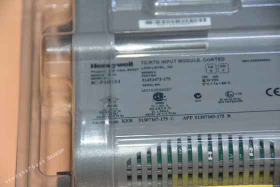 Moduł TC/RTD Honeywell 8C-PAIMA1 Niskopoziomowy analogiczny wpis powlekany