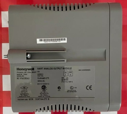 Honeywell 8C-PAOHA1 cyfrowy moduł analogowy jednokanałowy