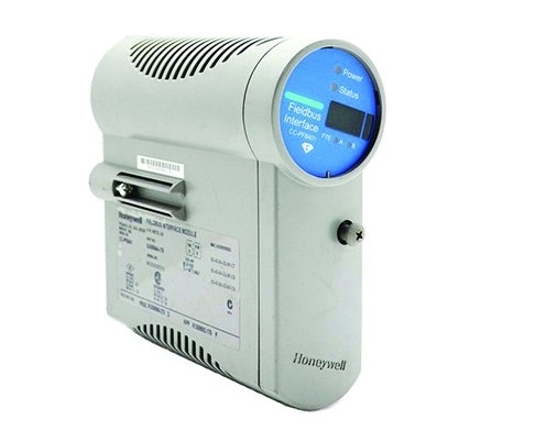 Specyfikacja modułu I/O sterownika PLC Honeywell 8C-PCNT03 serii 8