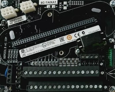 Honeywell 8C-Taixa1 PLC moduł analogowy IOTA IOTA Pojedynczy powlekanie