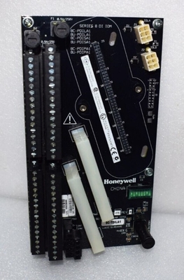Honeywell 8c-Tdila1 Series 8 cyfrowy moduł wejściowy 24V powlekany IOTA