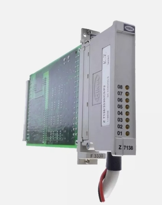 F3330 HIMA 8 Moduł wyjściowy składowy Bezpieczeństwo związane z 500mA