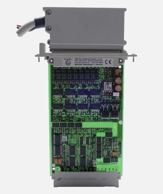 F3330 HIMA 8 Moduł wyjściowy składowy Bezpieczeństwo związane z 500mA