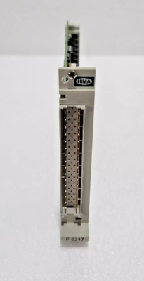 F6217 Bezpieczeństwo modułu wejściowego analogowego HIMA 8 Fold