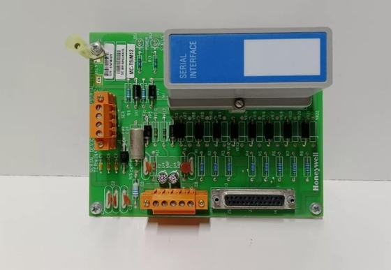 Honeywell 51303932-476 Procesor / deska sterująca Interfejs seryjny Modbus EIA-232
