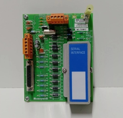 Honeywell 51303932-476 Procesor / deska sterująca Interfejs seryjny Modbus EIA-232