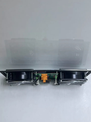 Honeywell 51303940-250 240 VAC Szafka Zespół wentylatora z alarmem