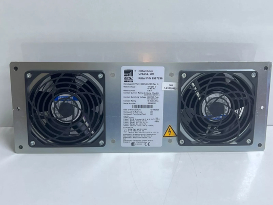 Honeywell 51303940-250 240 VAC Szafka Zespół wentylatora z alarmem