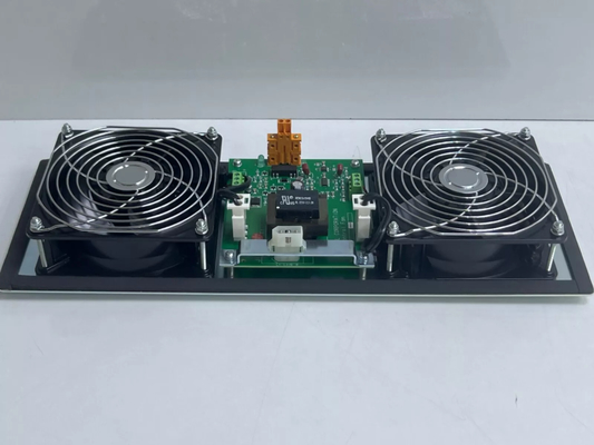 Honeywell 51303940-250 240 VAC Szafka Zespół wentylatora z alarmem