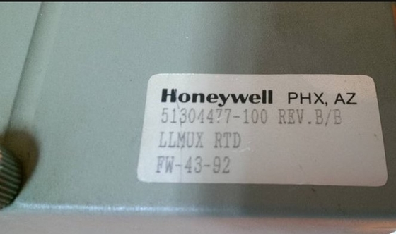 Honeywell 51304477-100 Panel sterowania Analogiczny wielokrotnik wejścia niskiego poziomu