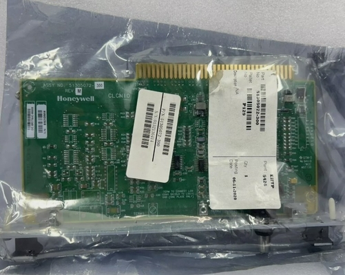 Honeywell 51305072-300 CLCN-B I/O CARD PLC Modul dla automatyki przemysłowej
