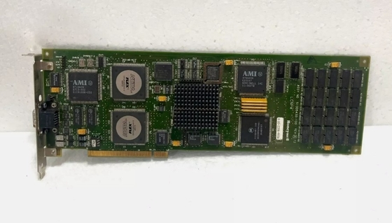 Honeywell 51305430-100 LCNP4 Control Card PC Board Procesowy moduł sterowania