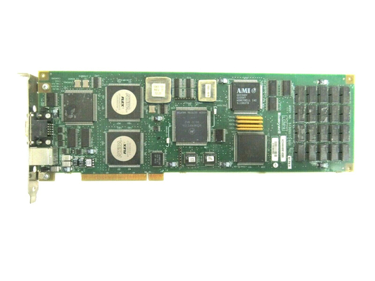 Honeywell 51305517-100 PC Board Module LCNP4 Card Processor dla systemu sterowania procesami przemysłowymi
