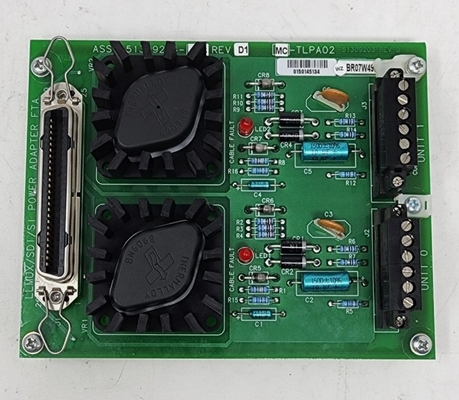 Honeywell 51309204-175 ASM - LLMUX/SDI/SI Płyty adaptera zasilania