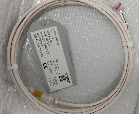 EC153 922-153-000-202 Kablowe akcelerometry z zewnętrznymi wzmacniaczami ładunku