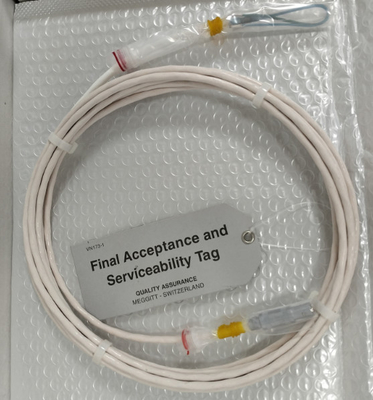 EC153 922-153-000-202 Kablowe akcelerometry z zewnętrznymi wzmacniaczami ładunku