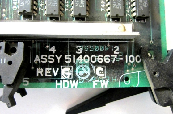 Honeywell 51400667-100 Panel sterowania procesem Wzmocniony panel LCN I/F