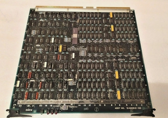 Honeywell 51400910-100 1 MB Moduł rozszerzenia pamięci RAM