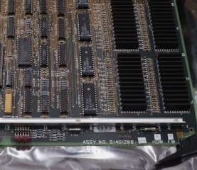 Honeywell 51401288-100 HPK2-2 Procesor PC Board Kompatybilny z kontrolerami TDC 3000