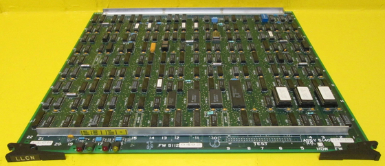 Honeywell 51401291-100 LCN PC Board Low Power Interface Card dla systemów sterowania procesami