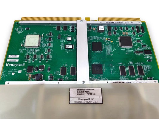 Honeywell 51403645-100 51403698-100 SBHM Moduł historyczny Moduł sterowania