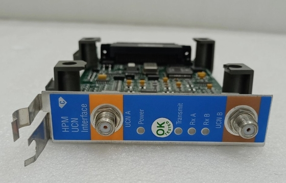 Honeywell 51402573-150 Proces Manager PLC Module HPM UCN Interface CC