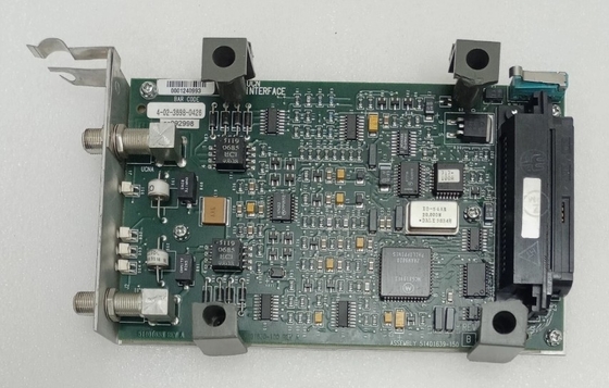 Honeywell 51402573-150 Proces Manager PLC Module HPM UCN Interface CC