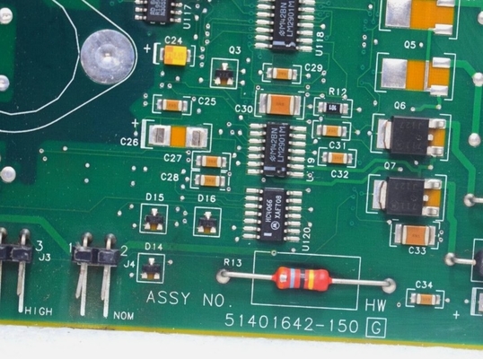Honeywell 51401642-150 PLC High Performance I/O Link dla automatyki przemysłowej