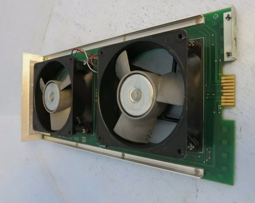 Honeywell 51401496-100 Dual Node Fan Assembly Moduł PLC do automatyzacji przemysłowej