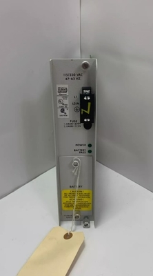 Honeywell 620-0036 Moduł zasilania 62--35 Procesor P/S - 115/230Vac 15amp