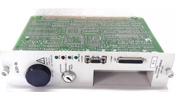 Moduł procesora sterowania Honeywell 620-1633 620-16 PROC.8K MEM 1024 I/O