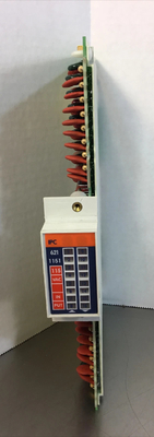 Honeywell 621-1151 Analog Input Board 115V Moduł PLC 16-pt