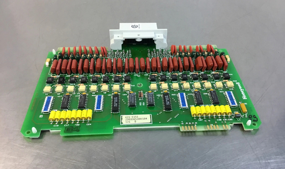 Honeywell 621-1151 Analog Input Board 115V Moduł PLC 16-pt