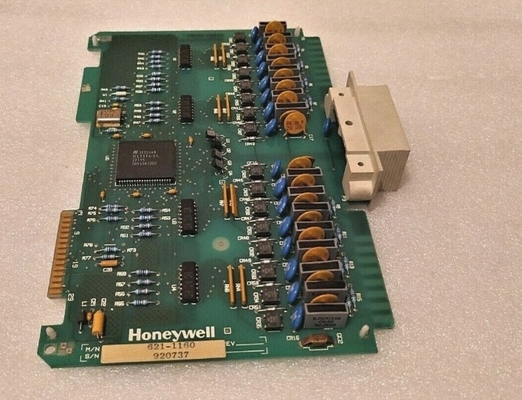 Honeywell 621-1160 Digital Input Board 115VAC 16-punktowy moduł PLC