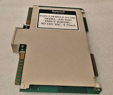 Honeywell 621-1160 Digital Input Board 115VAC 16-punktowy moduł PLC