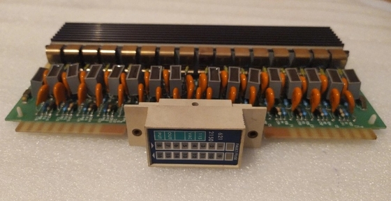 Honeywell 621-2150 Digital Output Board 115V AC 16-pt moduł PLC I/O