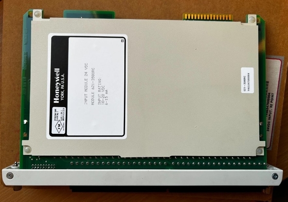 Honeywell 621-3580RC 24VDC 32-punktowy cyfrowy moduł wejściowy do automatyki przemysłowej