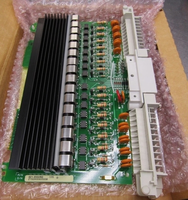 Honeywell 621-6550RC PLC Moduł 24Vdc 16-punktowa płyta wyjściowa źródła