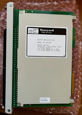 Honeywell 621-6575RC 24Vdc Źródło Wyjście 32 punkty Moduł PLC