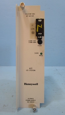 Honeywell 621-9933C Procesor I/O