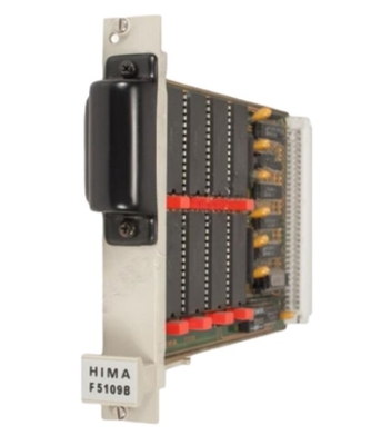 F5109B Moduł pamięci HIMA Moduł zasilania