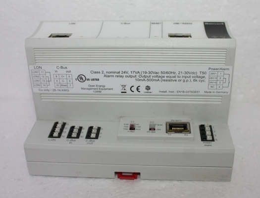 Honeywell XCL8010A Moduł sterowania Excel 800 Modulacja szerokości impulsu
