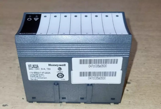 Moduł wyjścia analogowego autobusu Honeywell XFL822A LONWORKS (z 8 wyjściami analogowymi)