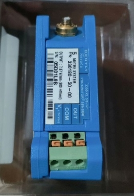 330180-50-00 Bently Nevada Proximitor Sensor 3300 XL 5/8 MM Moduł preprocesorowy