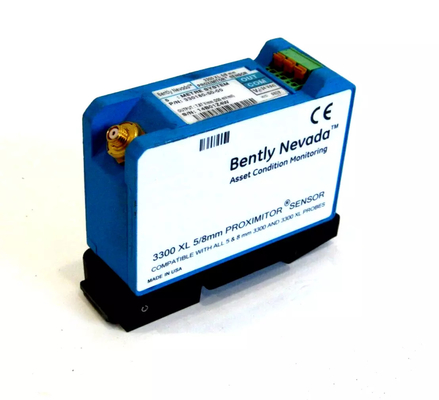 330180-50-00 Bently Nevada Proximitor Sensor 3300 XL 5/8 MM Moduł preprocesorowy