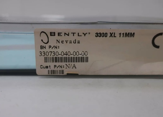 330730-040-00-00 Bently Nevada 3300 XL 11 mm Kabel rozszerzający czujnik zbliżenia