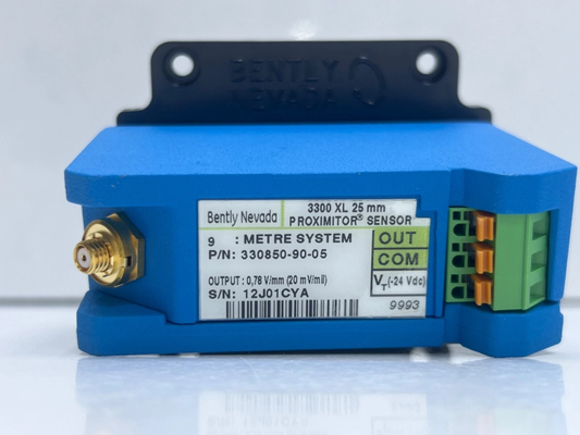330850-90-05 Bently Nevada 3300 XL 25 MM System przetwornika bliskości