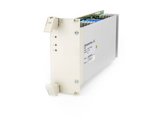 SR511 3BSE000863R1 ABB Regulator zasilania 24V/5V do automatyki przemysłowej