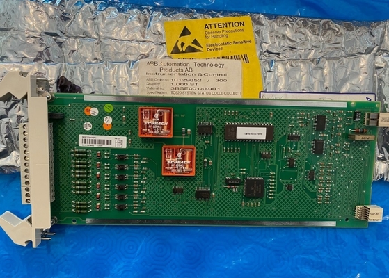 TC520 3BSE001449R1 ABB System Status Collector Moduł komunikacyjny